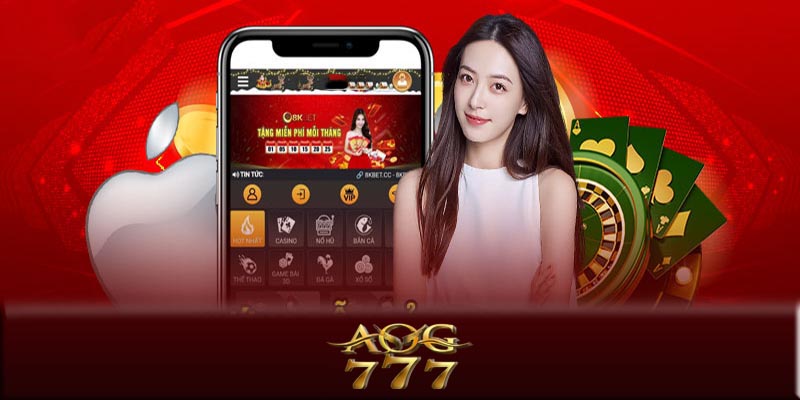 Một số lưu ý quan trọng khi tải App AOG777